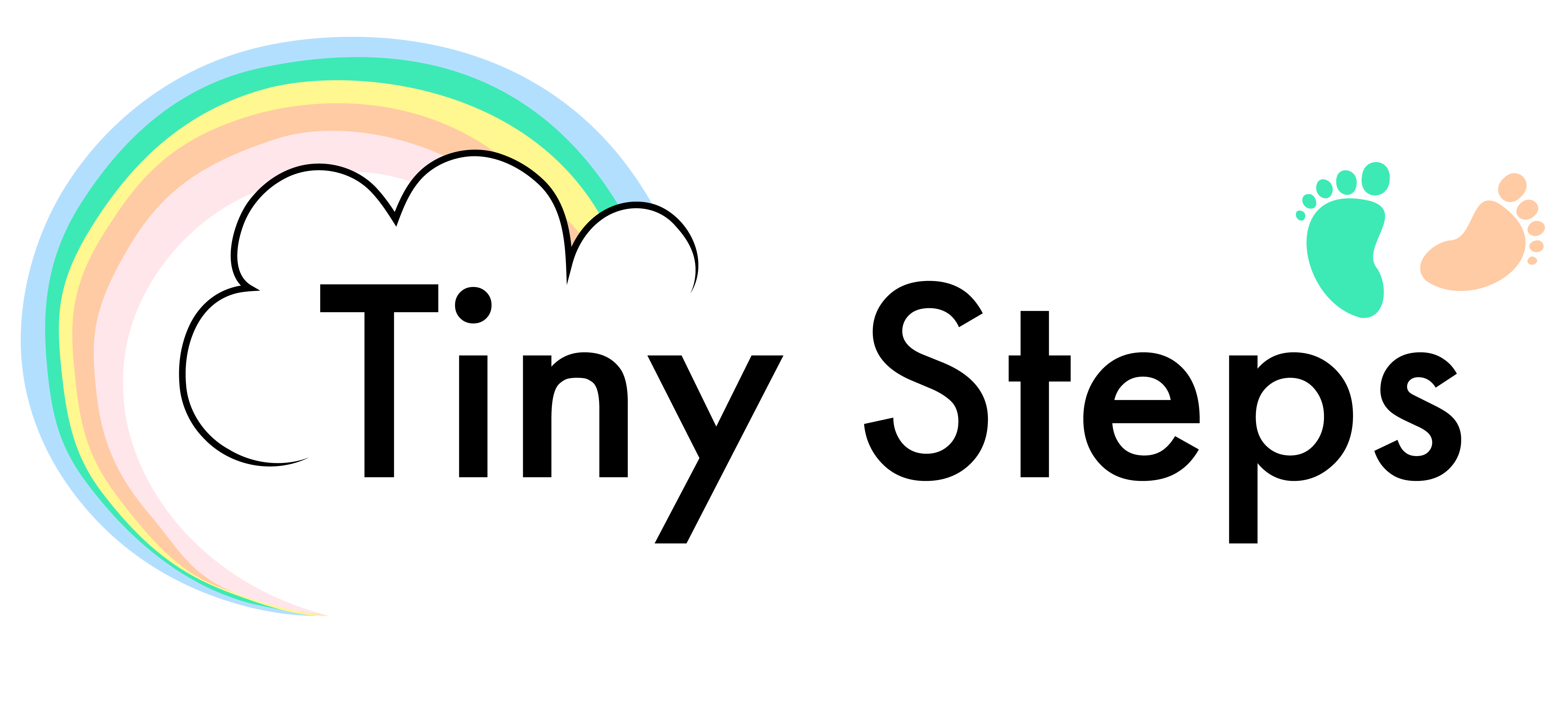 Tiny Steps logo